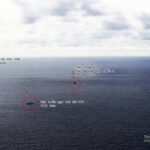 Tàu thăm dò của Trung Quốc lại mò vào Biển Đông của Việt Nam