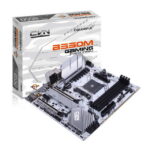 Dòng bo mạch chủ COLORFUL AMD B550 tầm trung hỗ trợ PCIe Gen 4