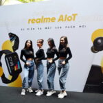 Realme bắt đầu bán sản phẩm AIoT trên thị trường Việt Nam
