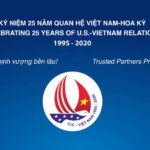 25 năm quan hệ ngoại giao Việt Nam – Hoa Kỳ