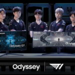 Samsung ra mắt màn hình gaming cong Odyssey G7 và G9 tại Việt Nam
