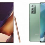 Samsung bắt đầu mở bán dòng smartphone Galaxy Note20 series