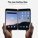 Surface Duo: thiết bị Android có 2 màn hình của Microsoft