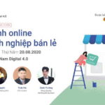 Hội thảo trực tuyến “Kinh doanh online dành cho doanh nghiệp bán lẻ”