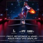Màn hình chơi game ASUS ROG Swift 360Hz tốc độ làm tươi nhanh nhất thế giới
