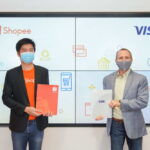 Visa và Shopee hợp tác chiến lược kinh tế số và phát hành thẻ Visa Shopee