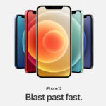 Những điểm nhấn về iPhone 12 series ra mắt ngày 13-10-2020.