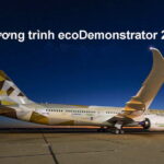 Boeing triển khai chương trình ecoDemonstrator 2020 cho những chuyến bay thân thiện môi trường