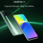 Smartphone realme 7i chuẩn bị được bán ở Việt Nam