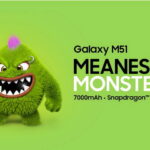 Samsung Galaxy M51 siêu pin 7.000mAh