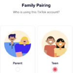 TikTok cập nhật tính năng Gia đình Thông minh, an toàn cho con em