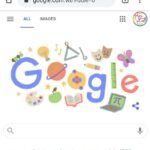 Google mừng Ngày Nhà giáo Việt Nam 20-11