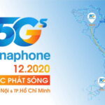 VNPT chính thức phát sóng VinaPhone 5G tại Hà Nội và TP.HCM vào tháng 12-2020