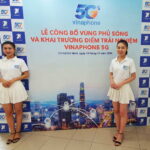 VinaPhone bắt đầu cung cấp mạng 5G thử nghiệm thương mại tại TP.HCM và Hà Nội