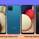 Samsung Galaxy A12 và A02s: smartphone 3 và 4 camera cho phân khúc dưới 5 triệu đồng