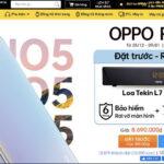 Smartphone OPPO Reno5 có 21.000 đơn cọc sau 4 ngày ra mắt