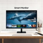 Samsung ra mắt dòng màn hình thông minh không cần máy tính M7 và M5 đầu tiên trên thế giới