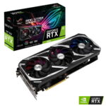 ASUS công bố các dòng card đồ họa GeForce RTX 3060 12GB series