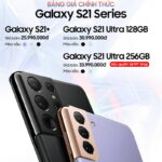 FPT Shop bán độc quyền Samsung Galaxy S21 Ultra 5G 256GB