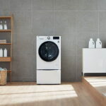 Máy giặt LG tích hợp trí tuệ nhân tạo AI DD được người dùng Việt Nam đánh giá cao