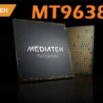 SoC MediaTek MT9638 cho Smart TV 4K tương tác đa phương tiện AI