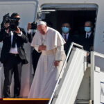 Đức Giáo hoàng Francis bình an rời Iraq sau 4 ngày tông du đầy mạo hiểm