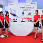 Laptop HUAWEI Matebook D 14 với chip đồ họa on board AMD Radeon RX Vega 10 bắt đầu bán ở Việt Nam