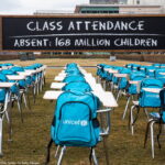168 triệu trẻ em mất cơ hội đến trường vì đại dịch COVID-19