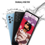 Phiên bản 5G của Samsung Galaxy A32 và A52 bắt đầu bán tại Việt Nam