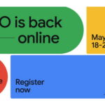 Google I/O 2021 trở lại dưới hình thức online toàn cầu