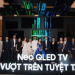 Samsung ra mắt TV microLED “đỉnh” và các dòng TV cao cấp 2021 tại Việt Nam