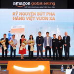 Amazon mở rộng hợp tác với Việt Nam, khởi xướng chương trình “Kỷ nguyên bứt phá, hàng Việt vươn xa”