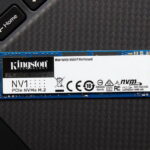 Ổ cứng Kingston SSD NV1 NVMe PCIe tốc độ nhanh với giá phải chăng