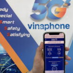 Smartphone iPhone đã có thể sử dụng dịch vụ 5G và VoLTE của VinaPhone
