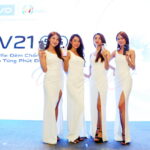 Smartphone vivo V21 5G ra mắt tại Việt Nam với camera selfie 44MP OIS đầu tiên trên thế giới