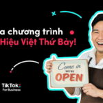TikTok giới thiệu “Thương Hiệu Việt Thứ Bảy” hỗ trợ doanh nghiệp vừa và nhỏ tại Việt Nam
