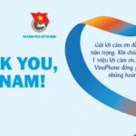 VinaPhone sẽ đóng góp 5 tỷ đồng xây nhà cho các gia đình khó khăn thông qua chiến dịch “#Thank you, Vietnam!”