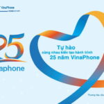 Mạng di động VinaPhone đón nhận Huân chương Lao động hạng Nhất và kỷ niệm 25 năm ra đời