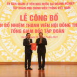 Ông Huỳnh Quang Liêm được bổ nhiệm làm tân Tổng Giám đốc Tập đoàn VNPT