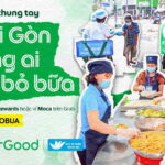 Grab Việt Nam trao 11.500 bữa ăn miễn phí đến với người khó khăn trong dịch COVID-19 tại TP.HCM