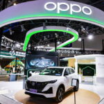 OPPO giới thiệu sạc nhanh không dây MagVOOC mới và công nghệ kết nối trong xe hơi