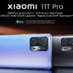 Dòng smartphone cao cấp Xiaomi 11T series 5G và Xiaomi 11 Lite NE 5G bán tại Việt Nam với giá từ 8.990.000 đồng