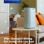 Thiết bị khử trùng không khí Philips UV-C thế hệ mới giúp dễ dàng vô hiệu hóa virus và vi khuẩn tại nhà
