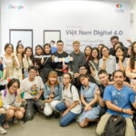 Bệ phóng Việt Nam Digital 4.0 từ Google đào tạo kỹ năng số cho hơn 650.000 người tại Việt Nam
