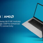 AMD và MediaTek phát triển mô-đun Wi-Fi 6E dòng AMD RZ600 cho máy tính thế hệ mới