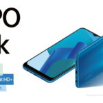 OPPO A16k với thiết kế phong cách và mỏng nhẹ cho phân khúc smartphone phổ thông