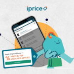 Tính năng gợi ý phiếu giảm giá của iPrice giúp đơn giản hóa việc săn lùng ưu đãi tốt nhất dịp siêu sale 12.12