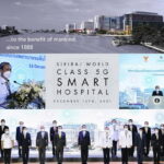 Thái Lan ra mắt Bệnh viện Thông minh 5G đầu tiên tại ASEAN