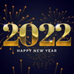 Năm mới 2022 đã đến với Trái đất