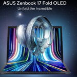 ASUS giới thiệu dải sản phẩm Zenbook mới cho năm 2022 với laptop màn hình gập